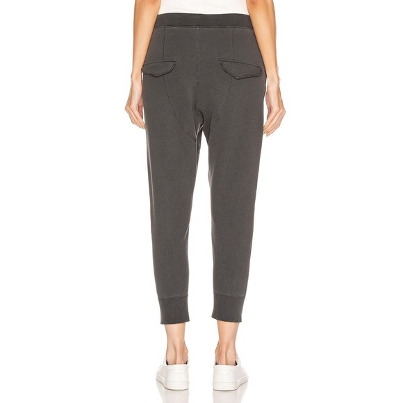 Nili Lotan Nolan Pant, Gunmetal, Size Small - Picture 2 of 12